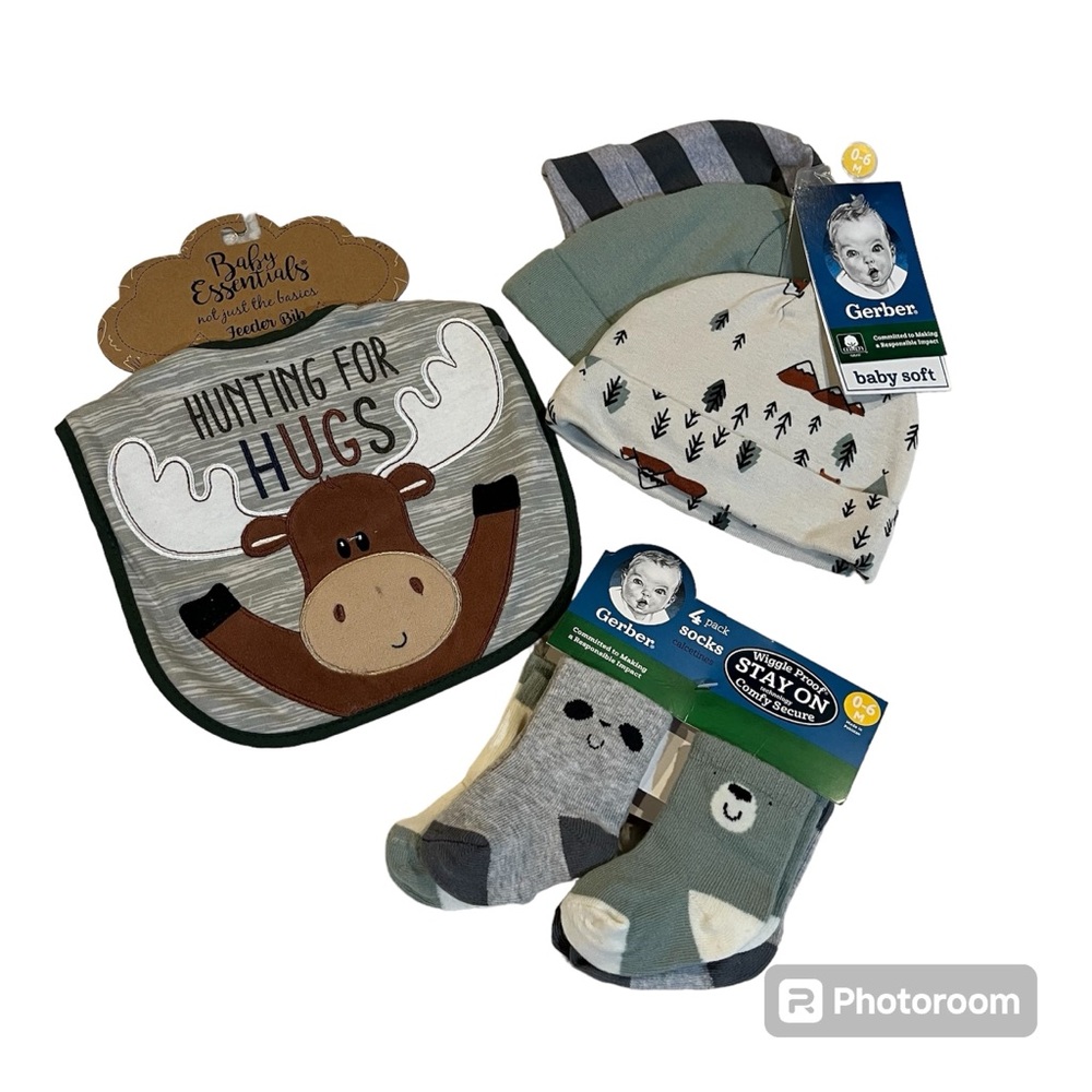 Infant Gift Set 0-6M